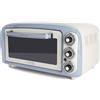 Ariete Vintage 979 Forno Elettrico 18 Litri Blu 18L