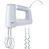Braun MultiMix 3 HM 3100 WH Frullatore A Immersione 500W Bianco