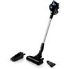 Bosch Unlimited Serie 6 BBS611PCK Aspirapolvere Blu Lungo/Handheld