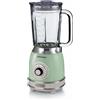 Ariete Vintage 0583/04 Frullatore Da Banco Verde 1,5 Litri