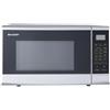 SHARP R270S Solo Microonde LCD, Over Range, 342 x 452 x 262 mm