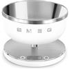 Smeg Bilancia cucina COLLEZIONE White KSC01WHMWW 5 Kg
