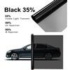 SunGuardix Pellicola Oscurante Vetri Auto Privacy Anti UV Parasole 75/50 cm x 3/10 m
