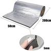 Pannello Isolante Auto Ignifugo Termico E Acustico 200x50cm Antirumore