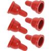 6 PCS Capezzolo Per Latte Di Piccoli Animali Pecora Capra Agnello