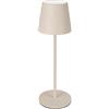 New Majestic Lampada tavolo AGATA Sabbia