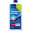 WoldoClean Isopropanolo Alcool Puro al 99.9% Isopropilico Detergente IPA 1 litro