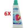 DRBECKMANN 6 X Dr.beckmann Il Rimuovi Odori Adatto A Tutti I Tessuti 14 Lavaggi 500 Ml