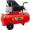 Globex Compressore L 50 Gx 50 1500 Co 1 500 W 2 Hp Globex