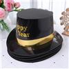 8 PCS Divertente Cappello Festa Cappellini Happy New Year Per Feste Capodanno
