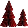 Kit Decorazioni Natalizie per festiva Ornamenti di per carta per verde Ross