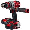 Einhell 4513861 4006825614374 Professional Akku-Schlagbohrschrauber TE-CD 18 Li i BL, 18