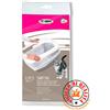 IMAC Foderine igieniche per Lettiere Maddy Funny Imac Gatto Sandy Bag 62x36 Sacchetti