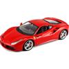 Burago Ferrari 488 GTB R&P 1:24