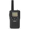 ALECTO SET 2 WALKIE TALKIE PORTATA 10 KM NERO MOD. FR200BK EAN 8711902102489