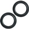 Rowglow 2pcs Guarnizione Cassetta Wc Para Thet ford Camping Car C200 C250 C260