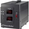 POWERWALKER AVR 2000 SIV FR REGOLATORE DI TENSIONE AUTOM. MOD. 10120314 EAN 4260