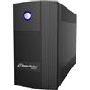 POWERWALKER BASIC VI 1000 SB USV 1000VA/ 600W MOD. 10121068 EAN 4260074980639
