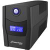 POWERWALKER BASIC VI 1000 STL USV 1000VA/ 600W MOD. 10121074 EAN 4260074980691