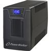 POWERWALKER VI 1000 SCL UPS 1000VA/600W MOD. 10121141 EAN 4260074982138