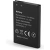 SHAWOROCE Batteria da 3000 mAh 3,8 V per Huawei WiFi Mobile Router Hotspot E5577 E5785