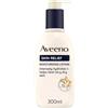 Aveeno Skin Relief Crema Nutriente Senza Profumo, Crema corpo idratante 72h con triplo complesso lenitivo di Avena e Burro di Karité, Crema corpo idratante pelle secca e sensibile, 300 ml