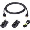 ATEN 2L-7D02UH21X4 - Kit di cavi KVM HDMI