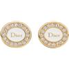 Dior Core Earrings E4818WOMLQD301 159557288 [U]