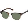 Polaroid Occhiali da Sole Polaroid PLD 1012/S HAVANA GOLD/GREEN Polar 54/18/145 uomo
