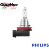 SGR LAMPADINA 12 VOLT 35 WATT H8 PGJ-19 MOTOCICLI SCOOTER PHILIPS 2012360