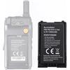 PNI Batteria PNI PB-R10 Li-Ion 1500 mAh per stazione PNI R10