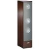 Canton ERGO 690 DC coppia casse da pavimento WENGE'