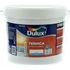 Dulux TERMICA Pittura all'acqua per Interni Termoisolante Anti Condensa Anti Umidità, 10 Litri, Bianco, 10L