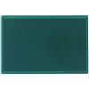 Linex - Tappetino da taglio autorigenerante, con griglia in mm, colore: Verde 10 pz A3 verde