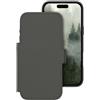 dbramante1928 Lynge MS ICON custodia per cellulare Custodia a libro Verde (Lynge