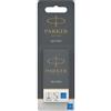 Parker 1950208 ricaricatore di penna Blu 5 pz (Parker 1950208 genopfyldelig pen