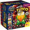 Liscianigiochi - Crazy Science Laboratorio dei Mostri del Fuoco, Colore, 89420