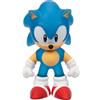 BANDAI Heroes of Goo JIT Zu Action Figure - Sonic The Hedgehog, super veloce ed elastico, tiralo, schiaccialo e lancialo all'azione! Divertimento antistress per bambini CO42745
