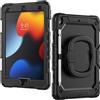 Lobwerk Cover Hybrid Antiurto Per Apple iPad 10.2/11/12.9 Air 4 Mini 5/6