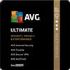 AVG Ultimate 2026 - 10 Device - 1 Year - VPN, TuneUp & AntiTrack - [Download]