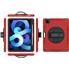 Lobwerk Cover Hybrid Antiurto Per Apple iPad 10.2/11/12.9 Air 4 Mini 5/6
