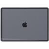 Tech21 T21-11448 borsa per laptop 35,6 cm [14] Cover a guscio Nero, Trasparente