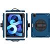 Lobwerk Cover Hybrid Antiurto Per Apple iPad 10.2/11/12.9 Air 4 Mini 5/6