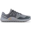 Merrell Trail Glove 7 Uomo Barefoot Scarpe Sportive Grigio J067657