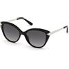 GUESS Occhiali da Sole Guess GU7658 black 56/17/140 Donna