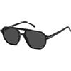 Carrera Occhiali da Sole Carrera 341/S Black ruthenium 54/17/145 Uomo