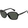 Polaroid Occhiali da Sole Polaroid PLD 4098/S Black 58/15/140 Donna