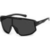 Polaroid Occhiali da Sole Polaroid PLD 7047/S Matte black 99/1/135 Unisex