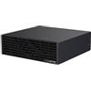 Gigabyte AI TOP ATOM Desktop PC | NVIDIA GB10 Grace Blackwell Superchip, 128GB di memoria unificata LPDDR5X, SSD Gen4 da 4TB