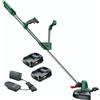 BOSCH UNIVERSALGRASSCUT 18-260 TAGLIAERBA A BATTERIA MOD. 06008C1D05 EAN 4059952
